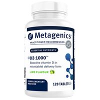 Metagenics D3 1000 120's